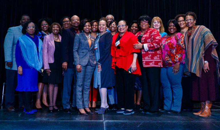 Vanessa McDowell at the 2017 YWCA Circle of Women. Madison365 photo.