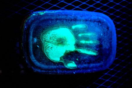 Carlos Eduardo Gacharnà’s artwork in collaboration of Felipe Gacharnà, part of the series “Between heaven and earth”.