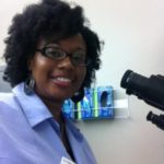 Beverly Hutcherson, Outreach and Communications Manager, Diversity and Inclusion and Career Pathways Coordinator at the School of Medicine and Public Health