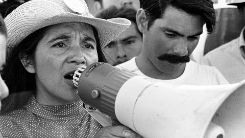 With intimate and unprecedented access, Peter Bratt's Dolores tells the story of Dolores Huerta. 
