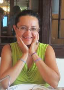 Mariela Quesada Centano headshot