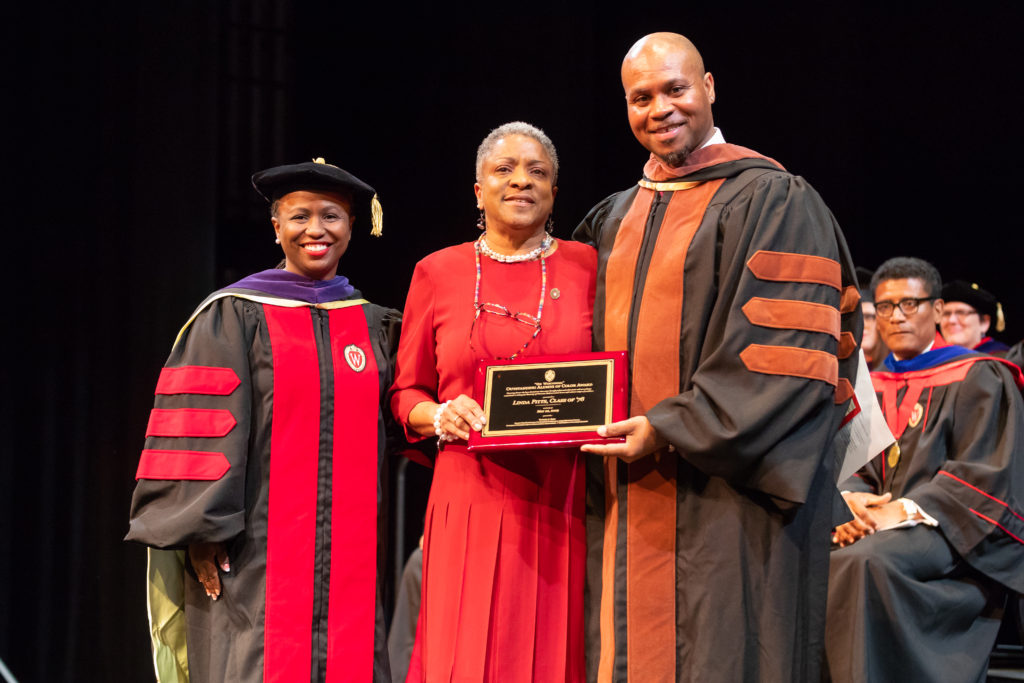 The Division of Diversity, Equity & Educational Achievement held its annual Graduation Recognition Ceremony and Reception on Friday, May 10, 2019, in the Memorial Union.