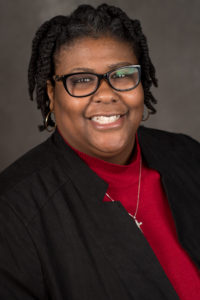 Gina Green-Harris headshot