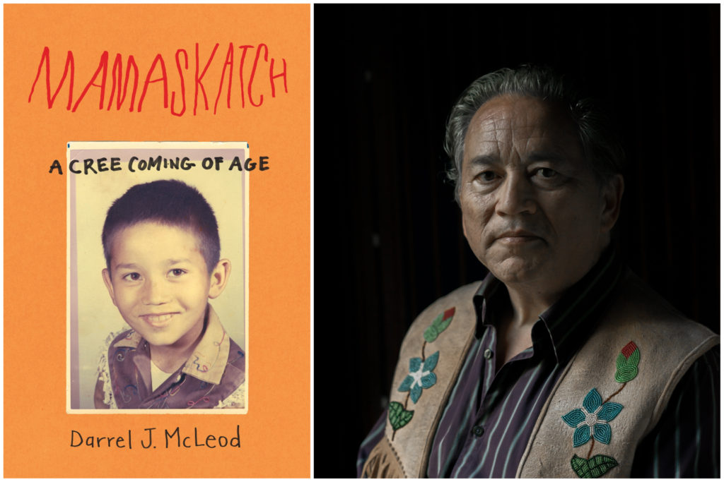 Cree Author McLeod to read at A Room of One's Own