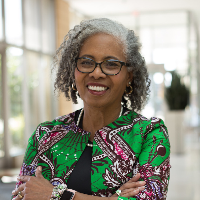 Gloria Ladson-Billings