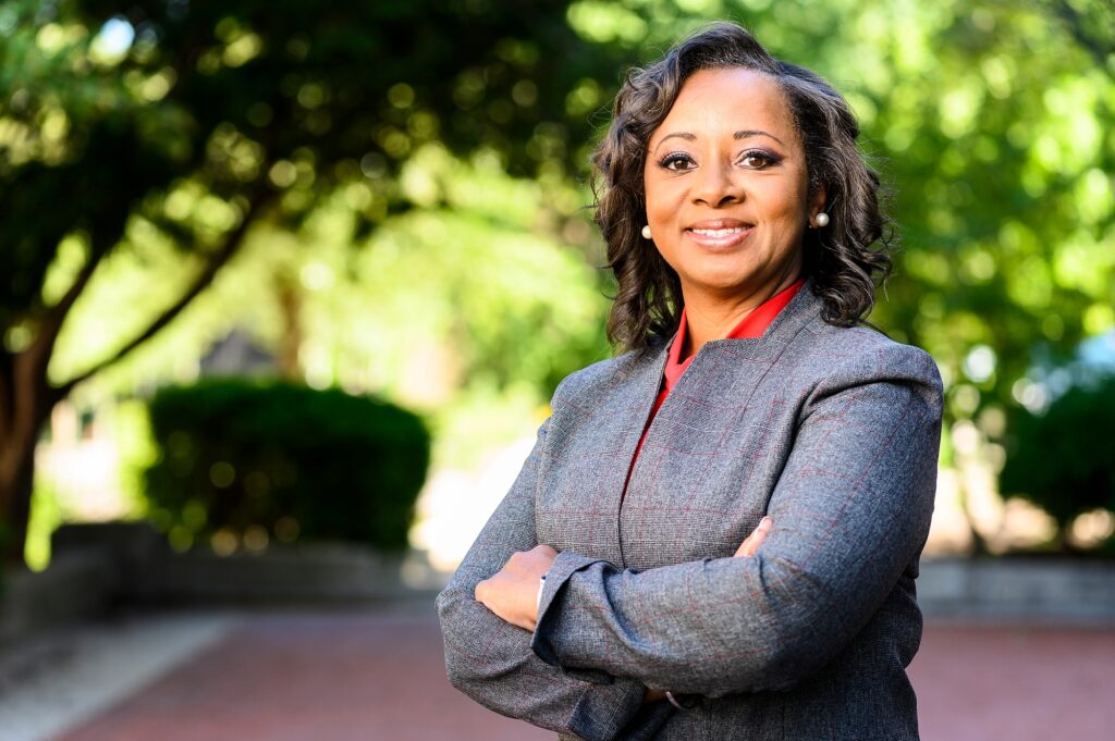 Headshot of Dr. Cheryl Gittens