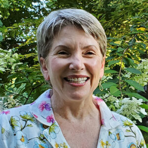 Mary Fitzpatrick headshot