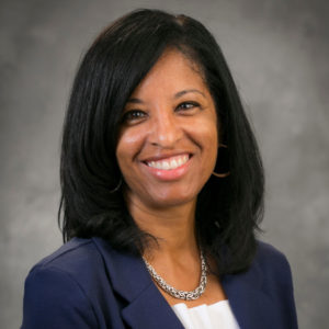 Claudia Mosley headshot