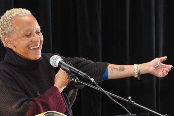 World-Renowned Poet Nikki Giovanni To Keynote UW Black History Month ...