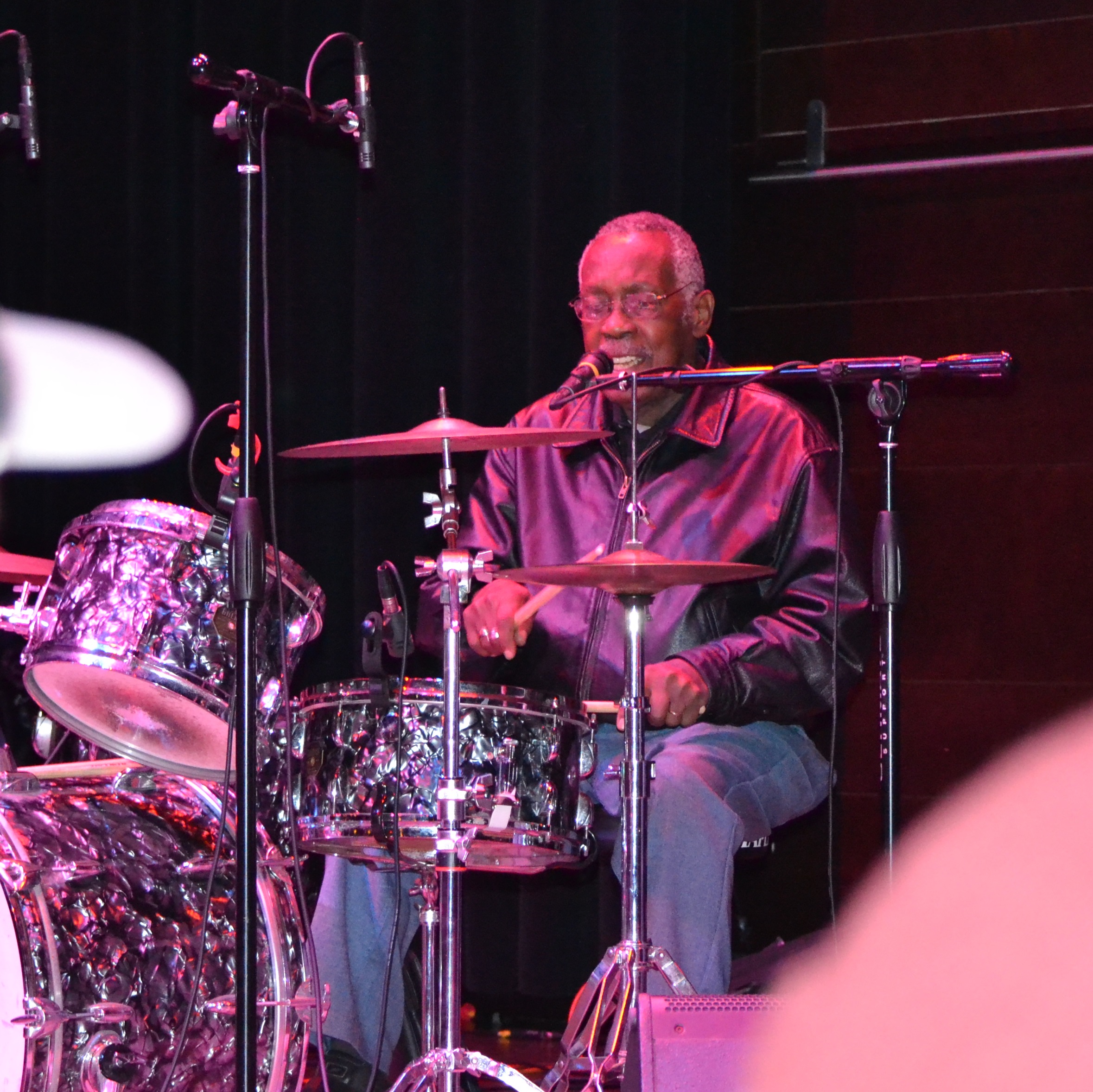 Clyde Stubblefield, James Brown's 'Funky Drummer,' Dead at 73 