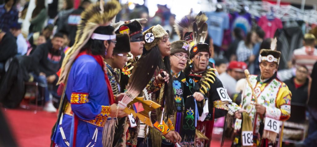 48th Annual On Wisconsin Spring Powwow is April 1-2 at Alliant Center