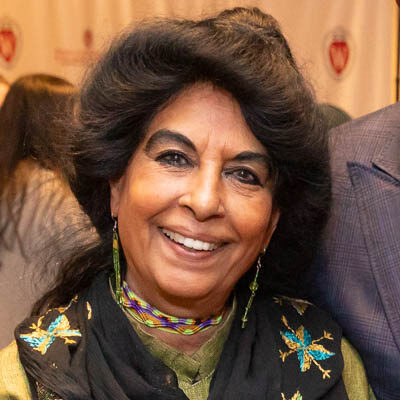 Portrait of Seema Kapani
