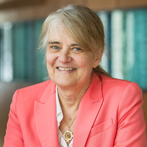 Barbara Bowers, the associate dean for research at the School of Nursing and Lor’s advisor