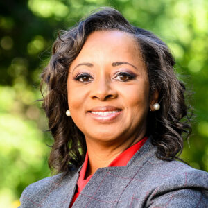 Headshot of Cheryl Gittens
