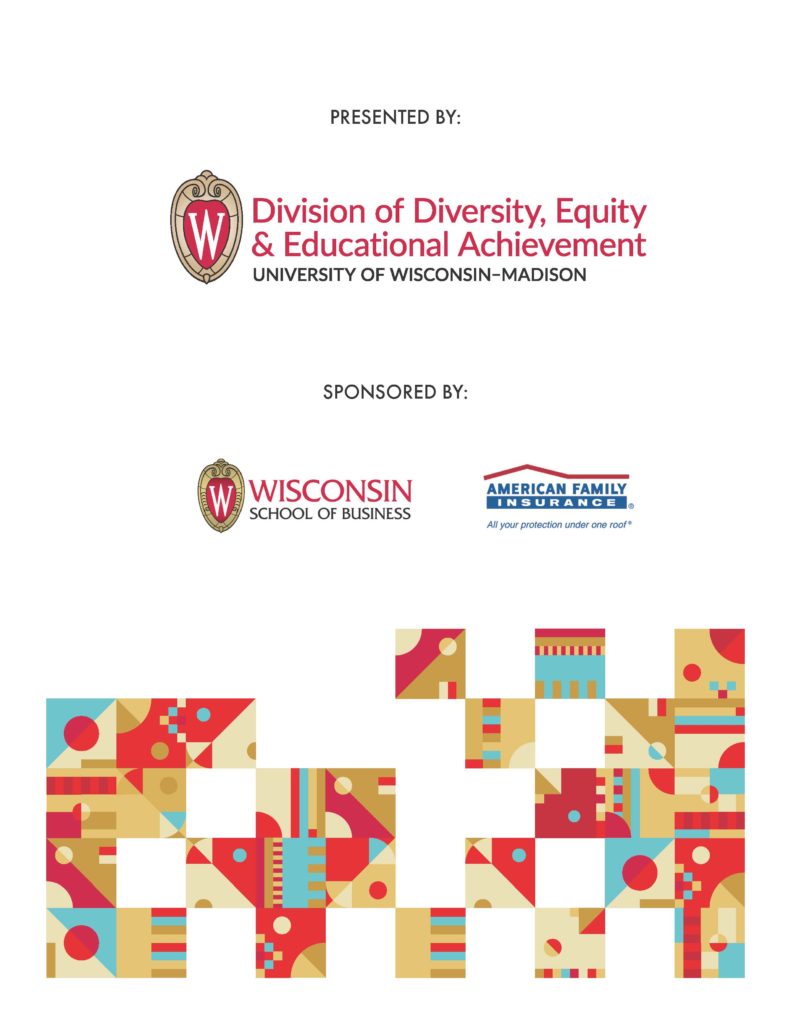 Diversity Forum Workshops brochure
