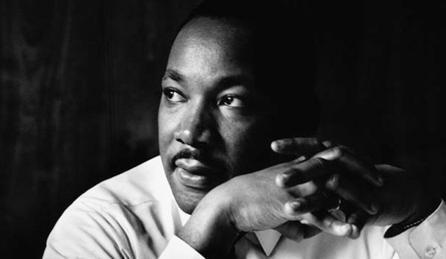 Photo of MLK