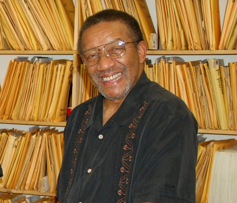 James Latimer, Emeritus Professor of Music at the University of Wisconsin-Madison
