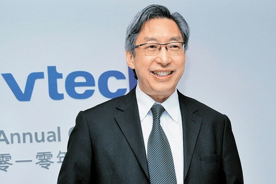 Allan Wong, photo by GCMT/IMAGINECHINA