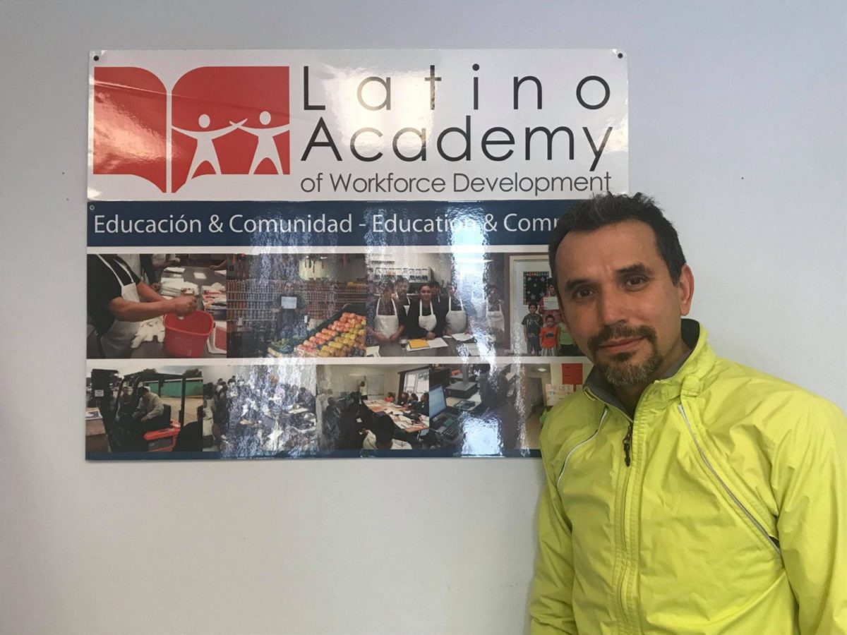 The board of directors for the Vera Court Neighborhood Center has announced the hiring of Baltazar De Anda Santana as the Latino Academy of Workforce Development’s new executive director, who was one of the co-founders of the organization back in 2011.
