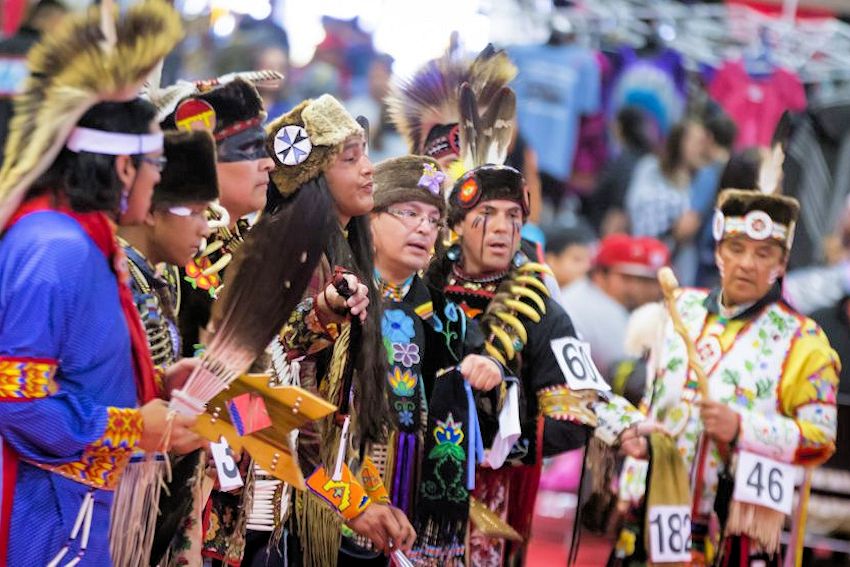 On Wisconsin Powwow Diversity, Equity & Inclusion UWMadison