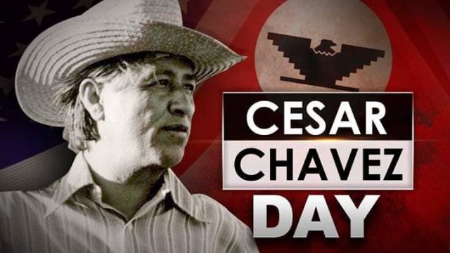 are banks open on cesar chavez day 2024