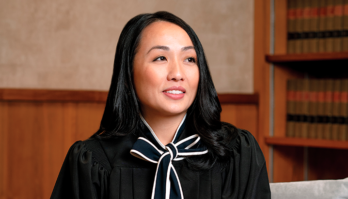 Kristy-Yang, UW-Madison 2019 Forty Under Forty