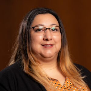 Portrait of Audra Hernández