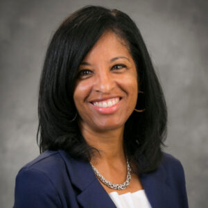 portrait of claudia mosley