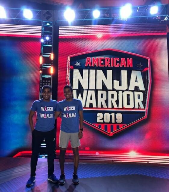 UW–Madison twins to appear on ‘American Ninja Warrior’ - Diversity ...