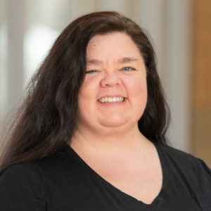 portrait of heidi hakseth