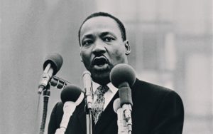 Dr. Martin Luther King Jr. 