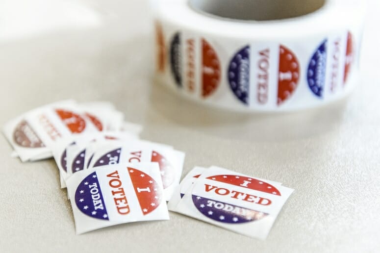 More absentee voting is expected during this year’s elections because of the pandemic. PHOTO: BRYCE RICHTER