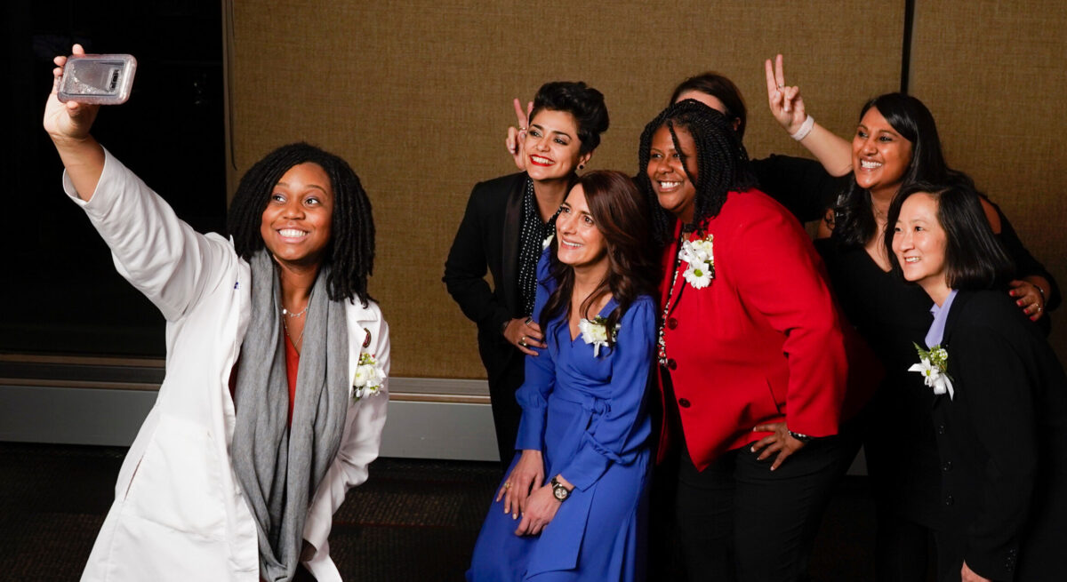 Outstanding Women of Color March 5, 2020.