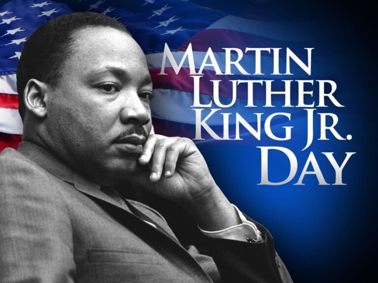 Dane County MLK logo