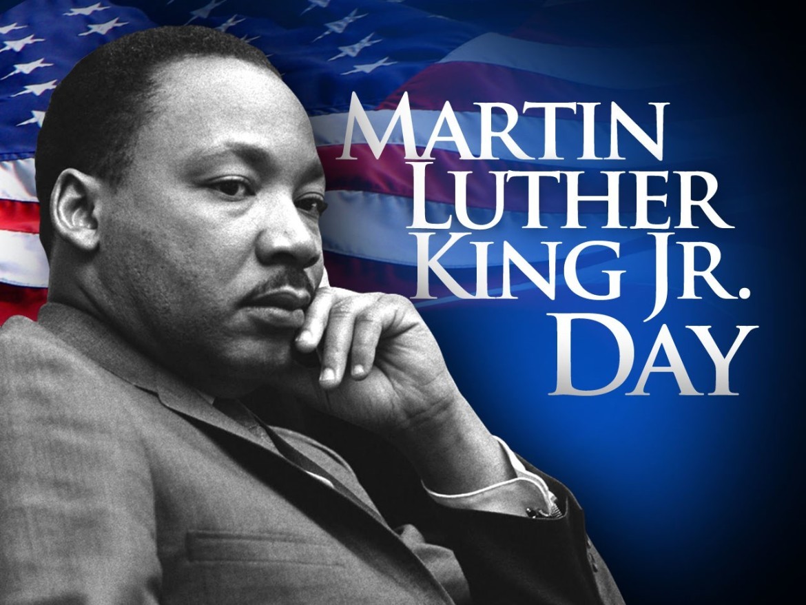 Dane County MLK logo