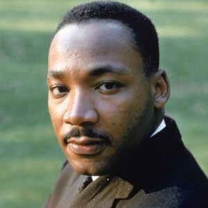 Martin Luther King, Jr.