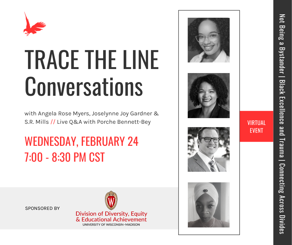 Trace the Line Conversation