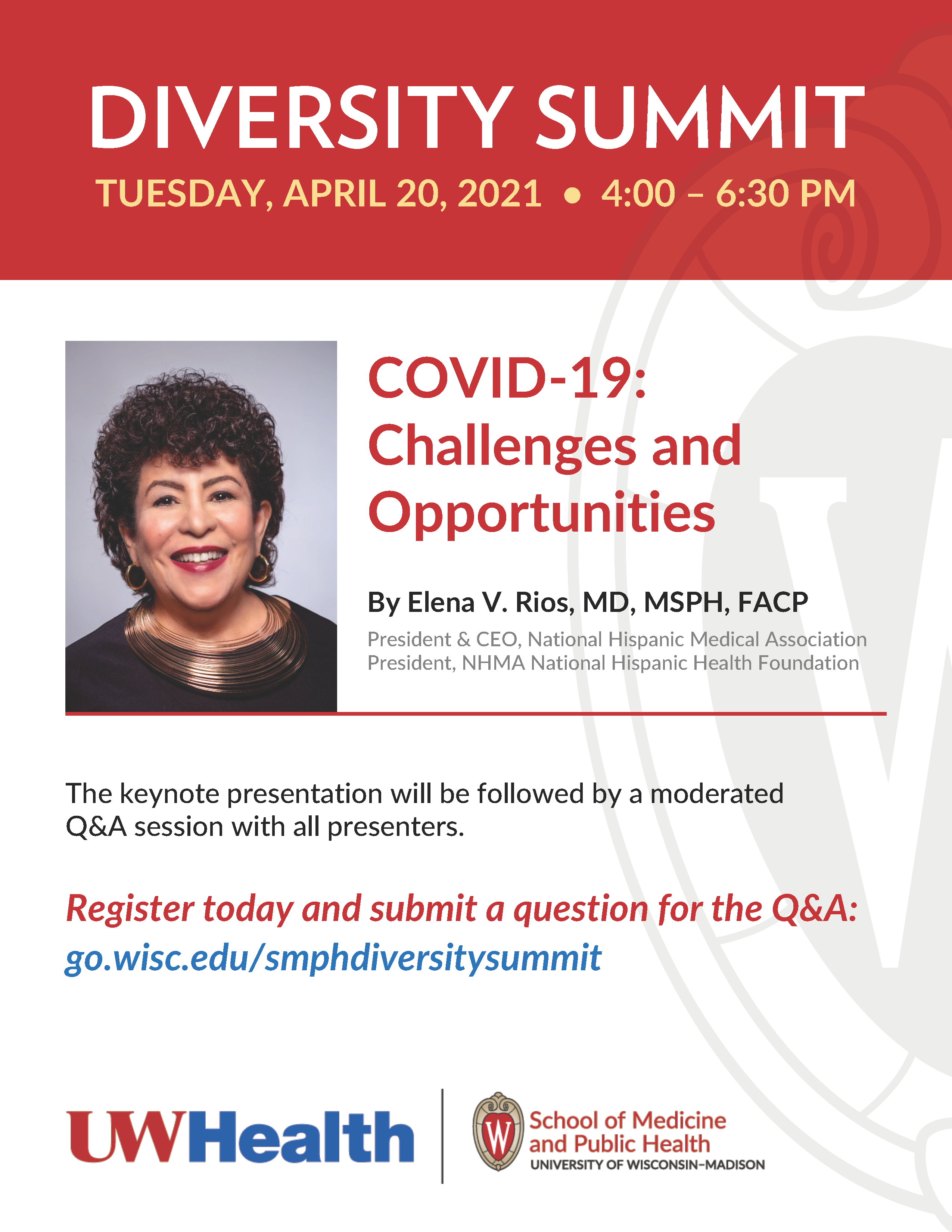 April 20 SMPH Diversity Summit to focus on health of Latinx community ...