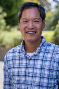 Portrait of Russell Jeung