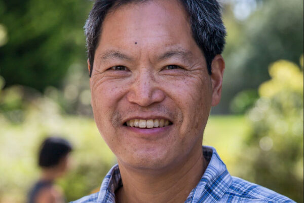 Headshot of Russell Jeung
