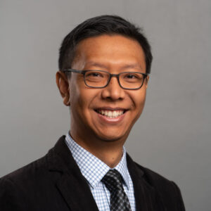 christopher yue portrait