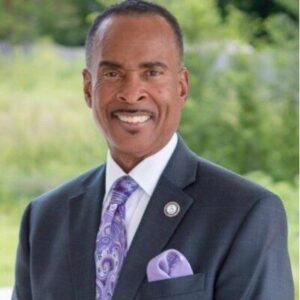 Derrick Smith portrait