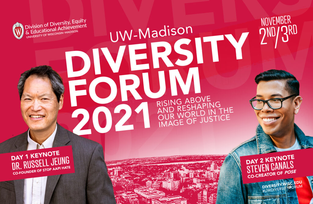 Diversity Forum 2021 poster