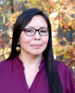 Headshot photo of Jennifer Gauthier