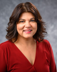 Portrait of Brenda González