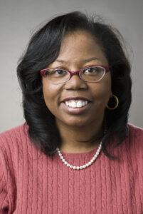 Headshot photo of Diane Gooding