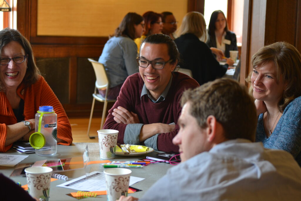Applications open for hybrid Leadership Institute Diversity, Equity