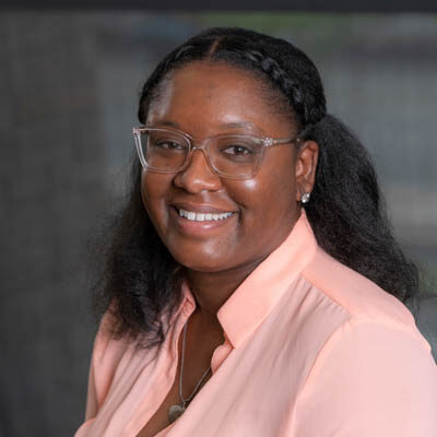 Portrait of Shanee McCoy