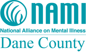 NAMI-Dane County logo