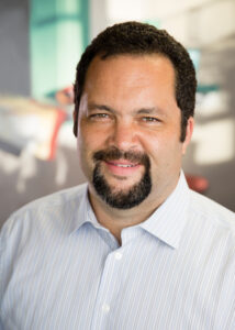 Portrait of Benjamin Jealous